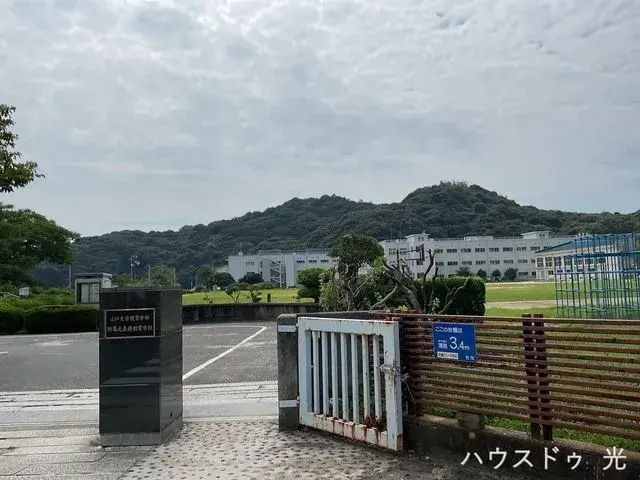 4SLDK Hikari City Yamaguchi Prefecture Property (27)