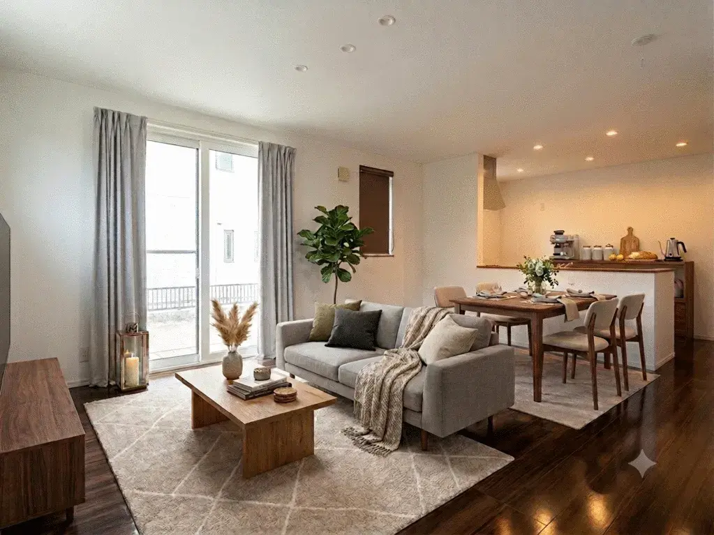 Yamaguchi Prefecture Yamaguchi City 3LDK Property (3)
