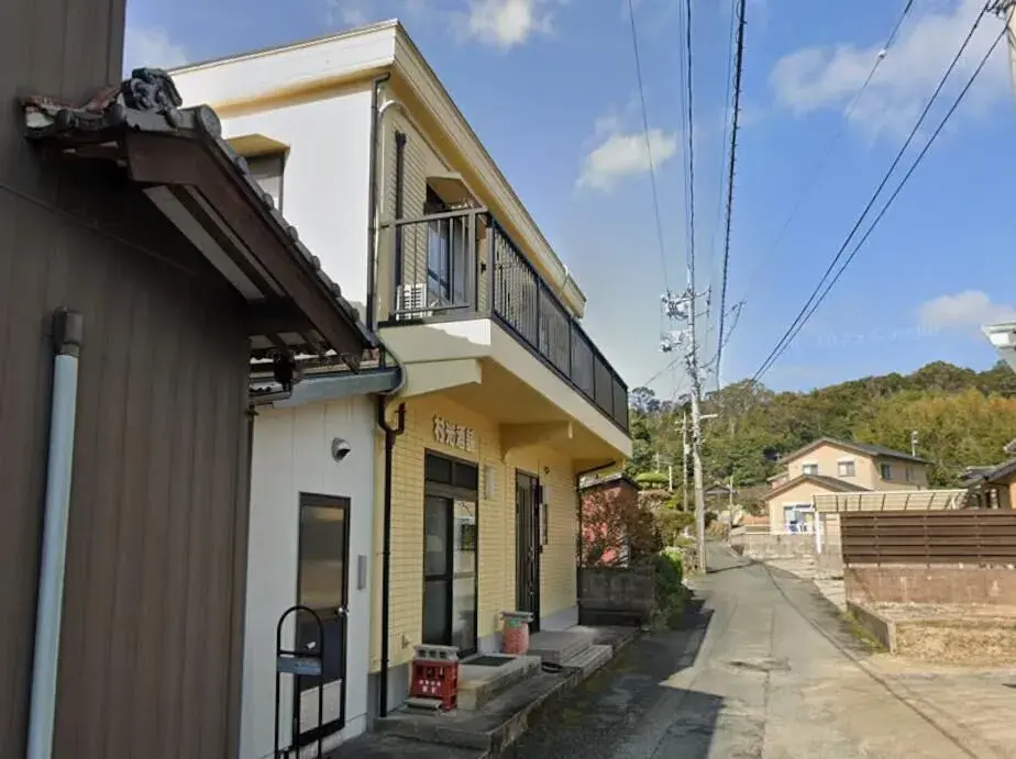 Akiya in Yamaguchi