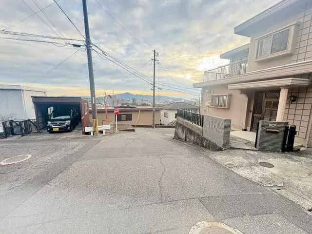 6DK Property Shunan City Yamaguchi Prefecture (3)
