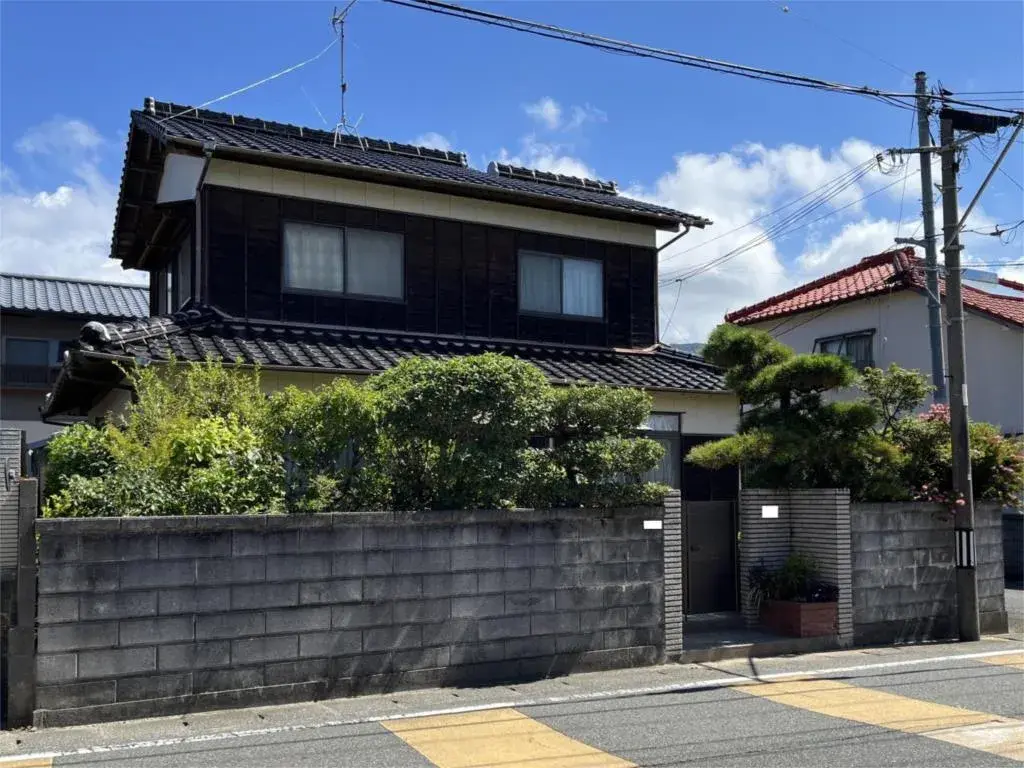 Akiya in Yamaguchi