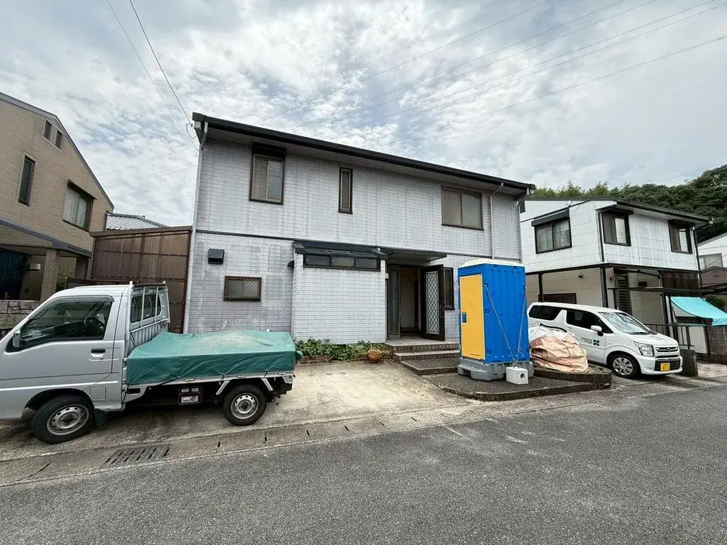 Akiya in Yamaguchi