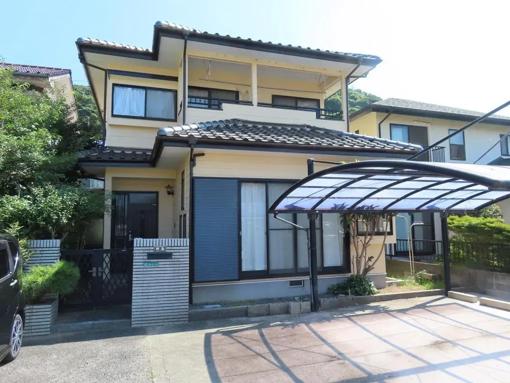Akiya in Yamaguchi