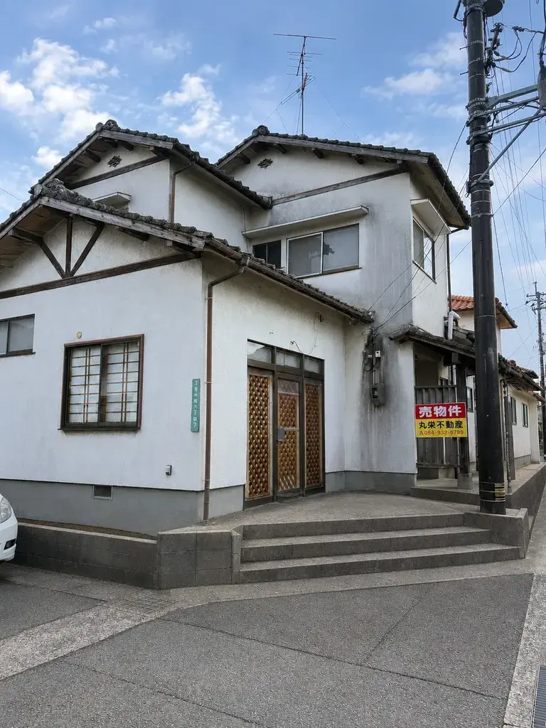 Akiya in Yamaguchi