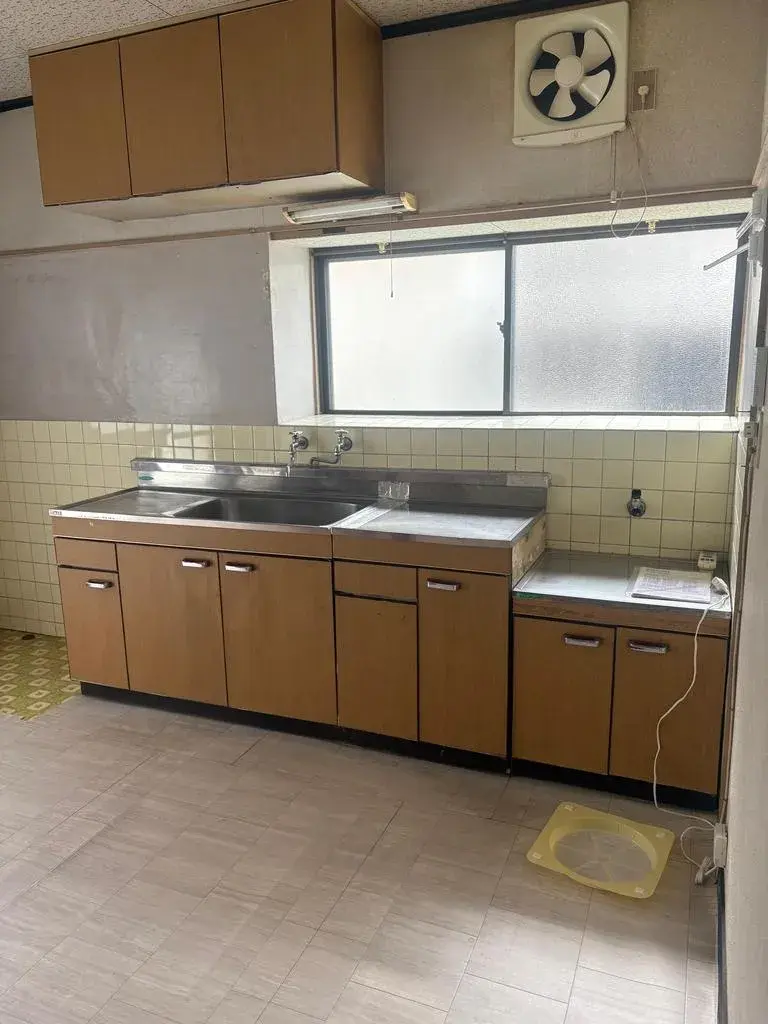 4DK Property Shimonoseki City Yamaguchi Prefecture (5)