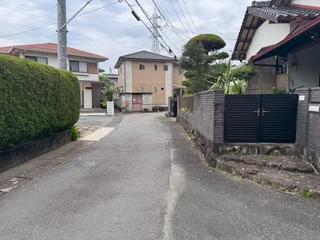 Propiedad 4DK Ciudad de Yamaguchi Prefectura de Yamaguchi (2)