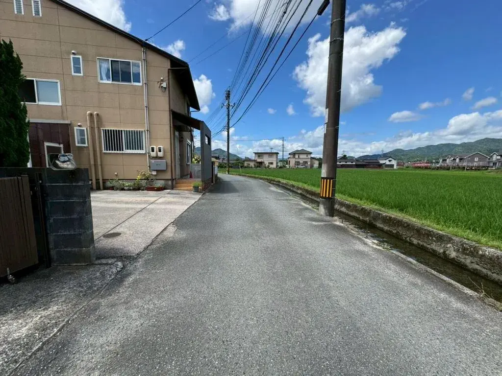Propiedad 4DK Ciudad de Yamaguchi Prefectura de Yamaguchi (4)