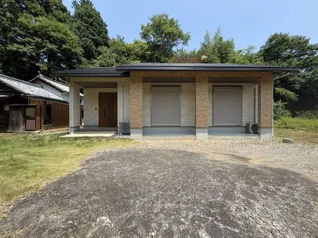 Akiya in Tokushima