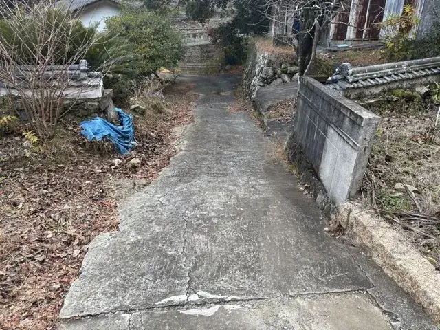 2LDK Ciudad de Anan, Prefectura de Tokushima (4)