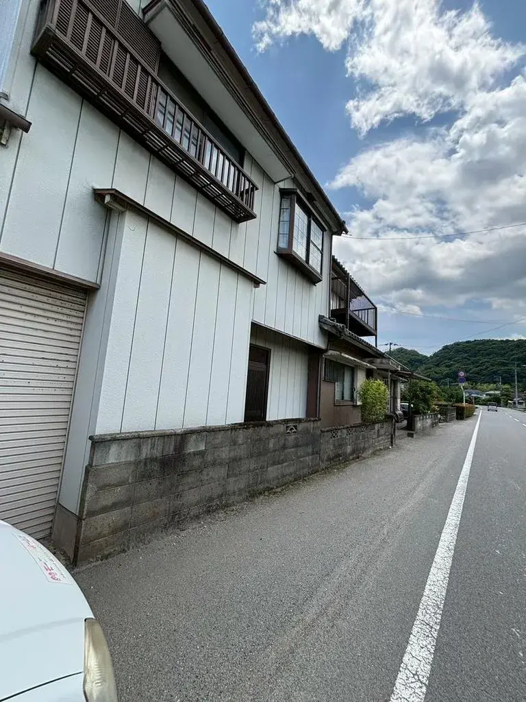 Akiya in Tokushima