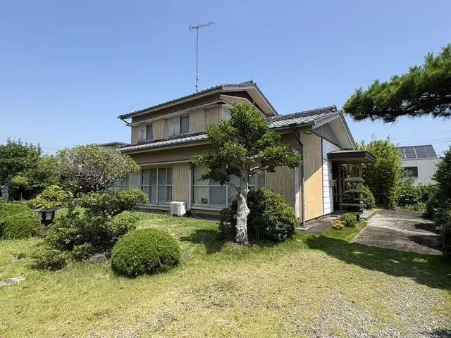 Akiya in Tokushima