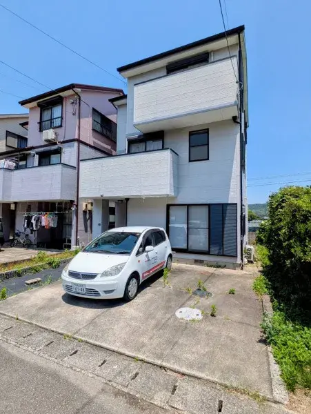 Akiya in Tokushima