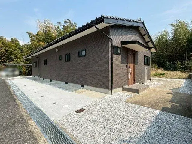 Akiya in Yamaguchi