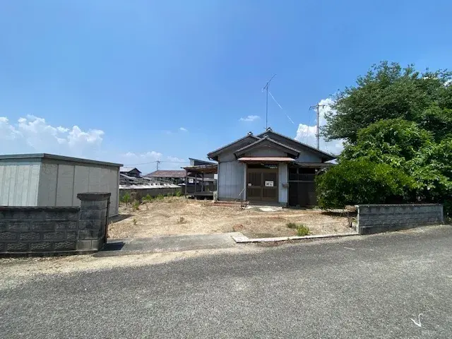 Akiya in Tokushima