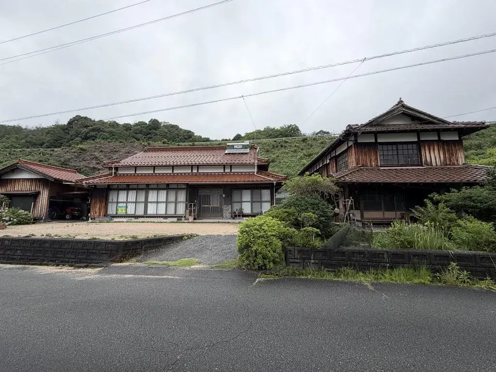 Akiya in Yamaguchi