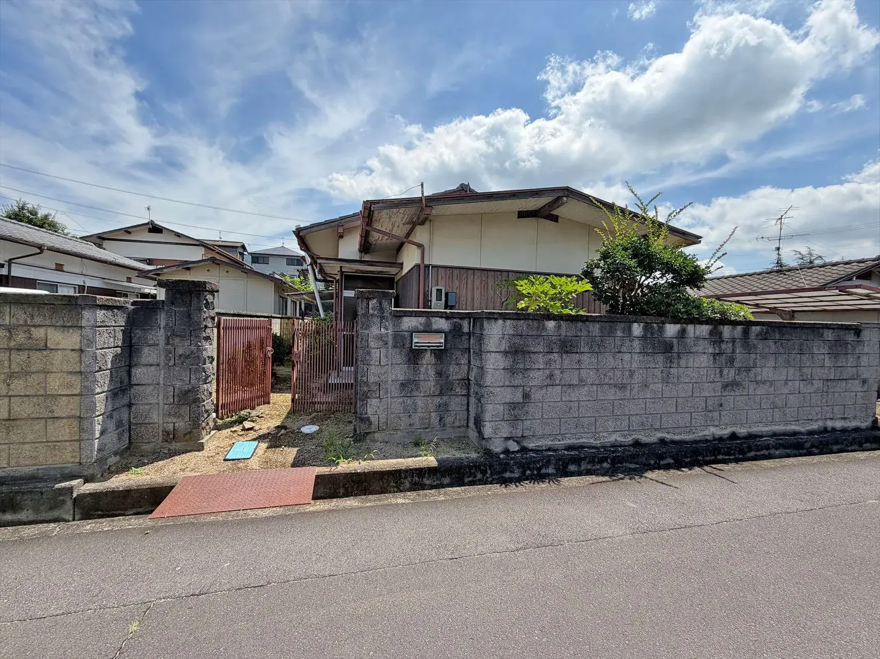 Akiya in Kagawa