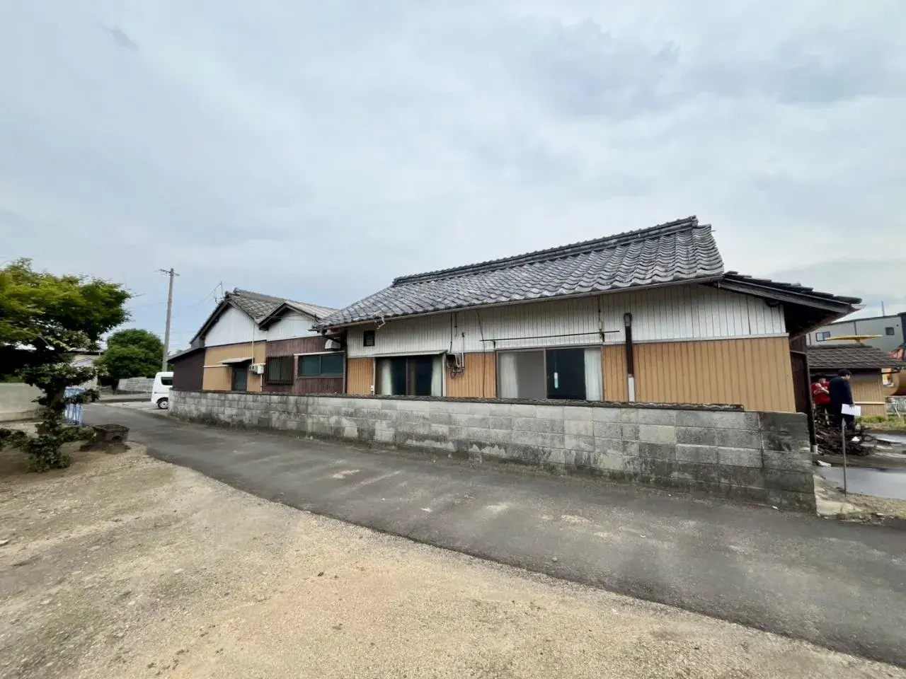 Akiya in Kagawa