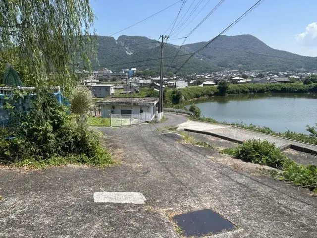 Kagawa Prefecture Sakade City 1DK Property (12)