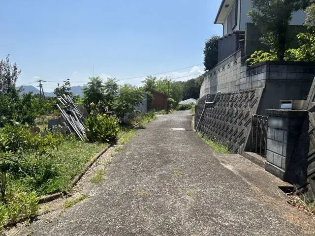 Kagawa Prefecture Sakade City 1DK Property (3)