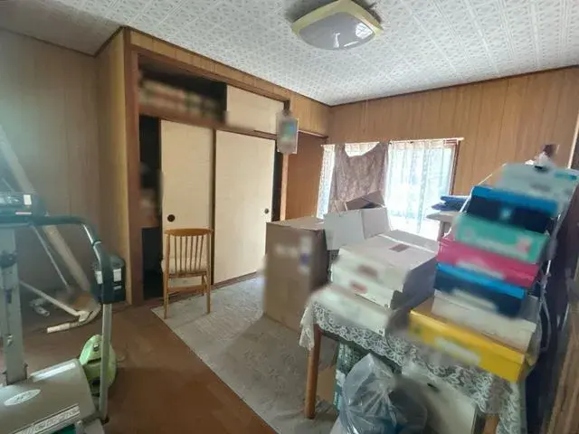 Kagawa Prefecture Sakade City 1DK Property (5)