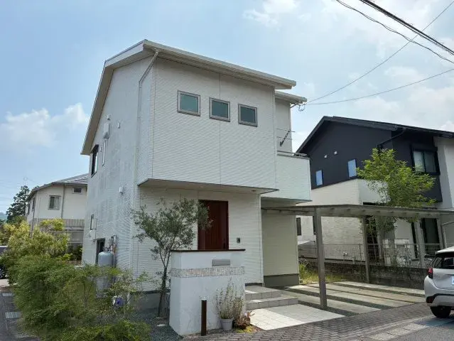 Akiya in Ehime