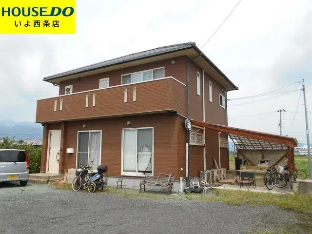 Akiya in Ehime