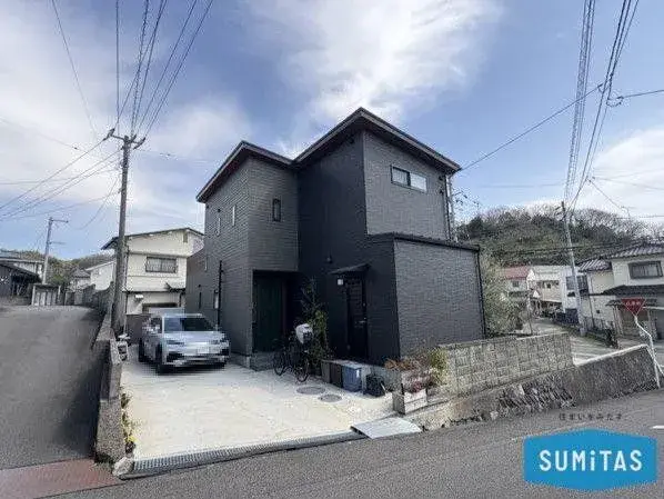 Akiya in Ehime