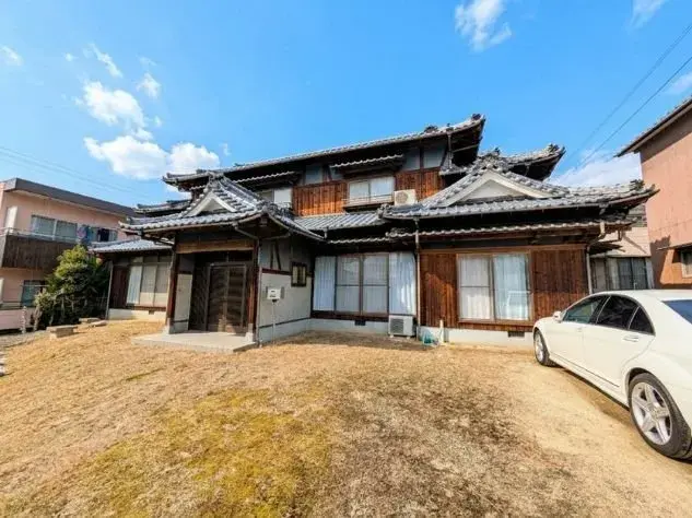Akiya in Ehime
