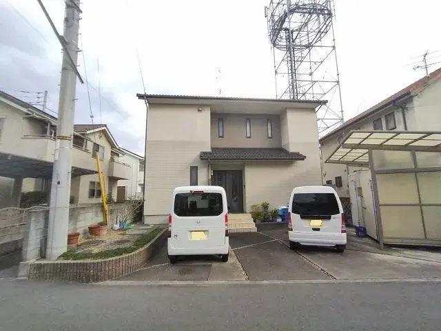 Akiya in Ehime