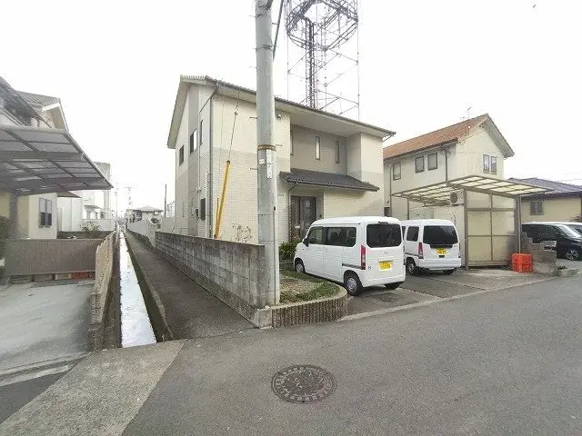 3SLDK Matsuyama City Ehime Prefecture Property (2)