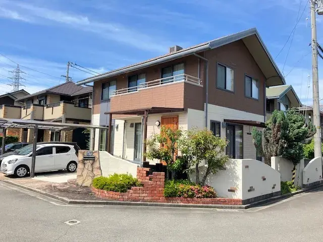 Akiya in Ehime