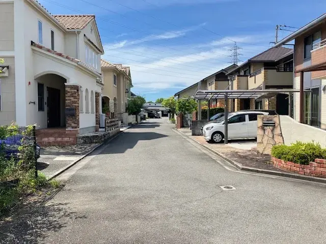 Propiedad 4SLDK Ciudad de Matsuyama Prefectura de Ehime (3)