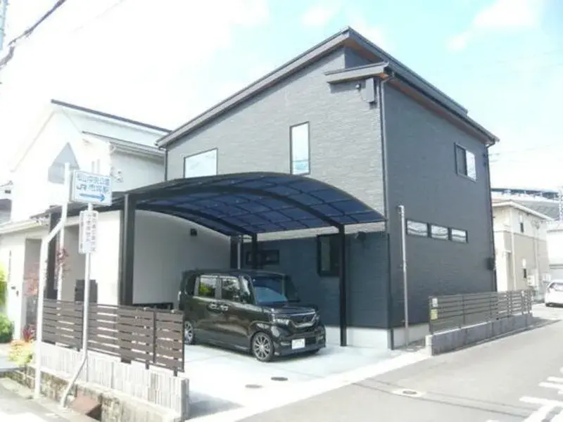 Akiya in Ehime