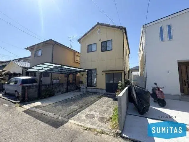 Akiya in Ehime