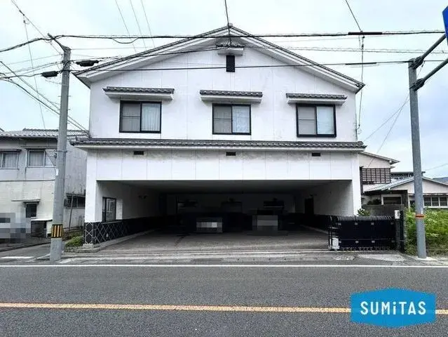 Akiya in Ehime