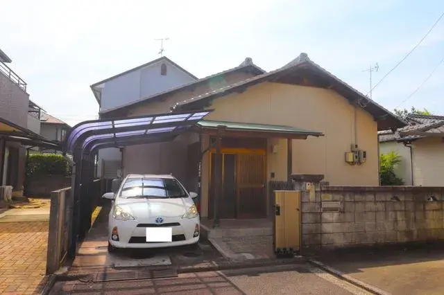 Akiya in Ehime