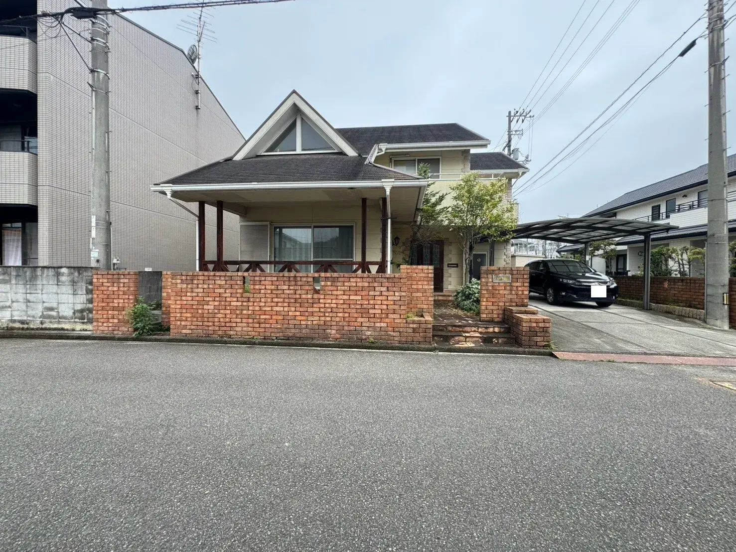 Akiya in Ehime