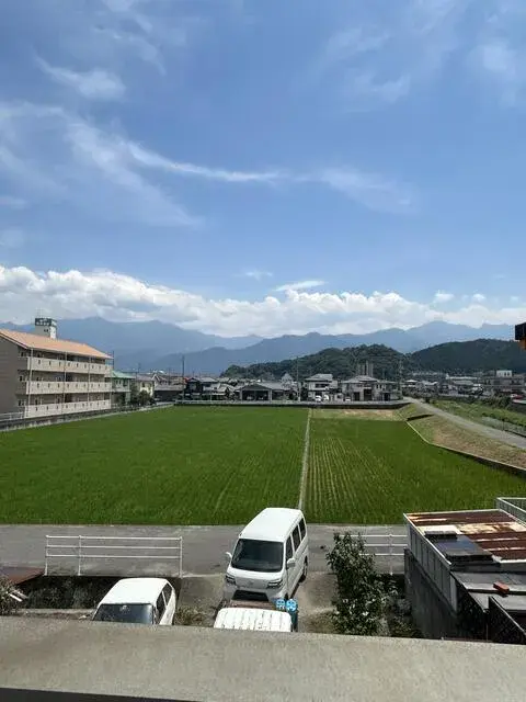 2LDK Property in Niihama City Ehime Prefecture (7)