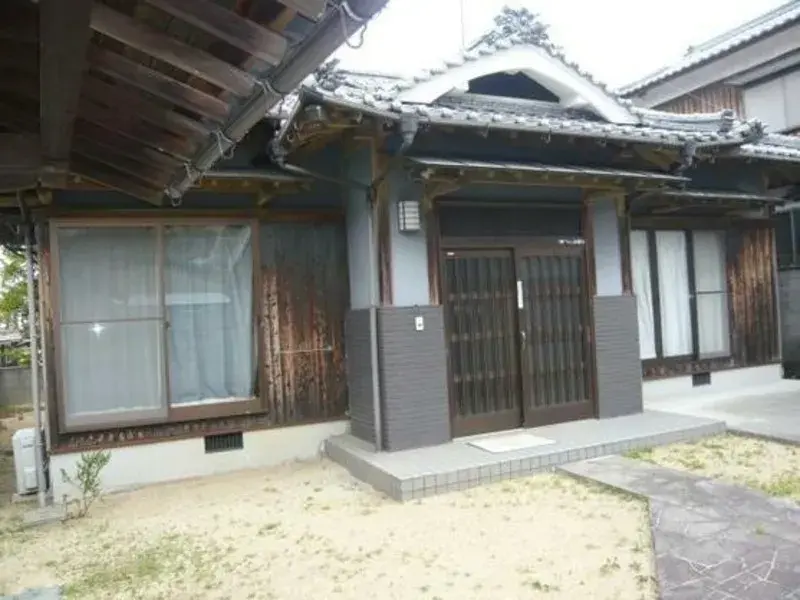 Akiya in Ehime