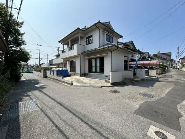 Akiya in Ehime