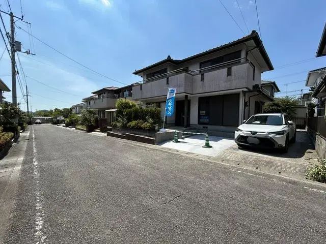 Akiya in Ehime