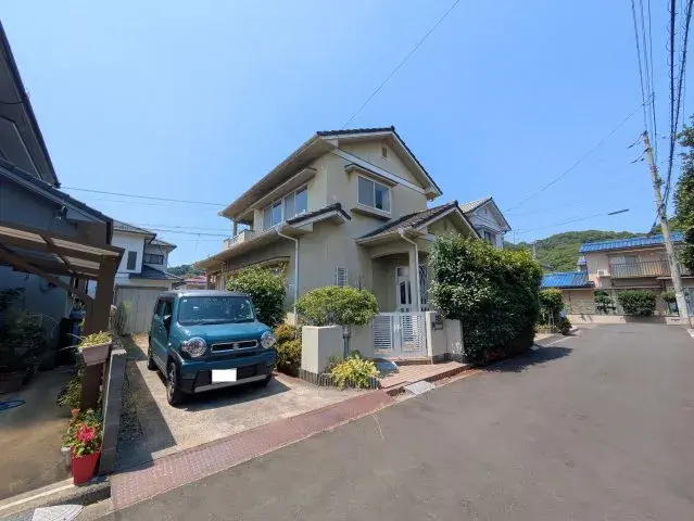 Akiya in Ehime