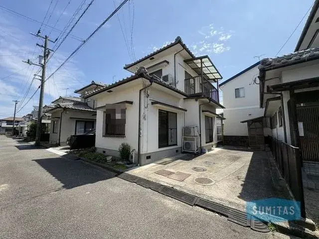 Akiya in Ehime