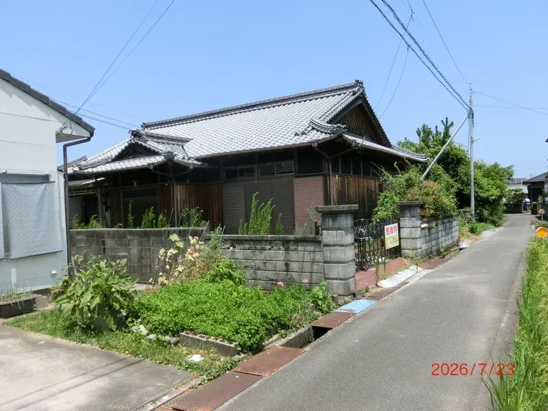 Akiya in Ehime