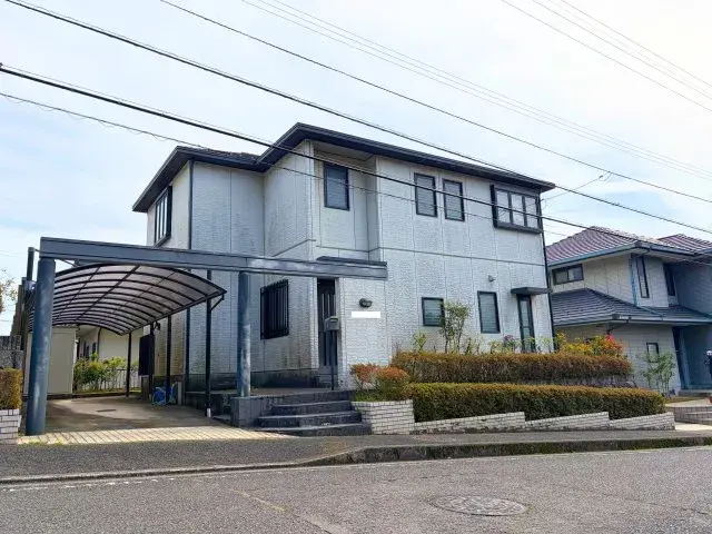 Akiya in Ehime