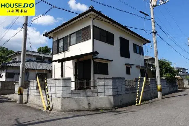 Akiya in Ehime