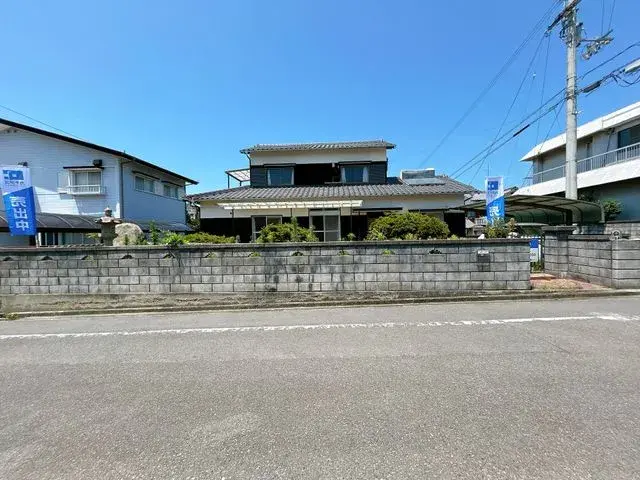 Akiya in Ehime