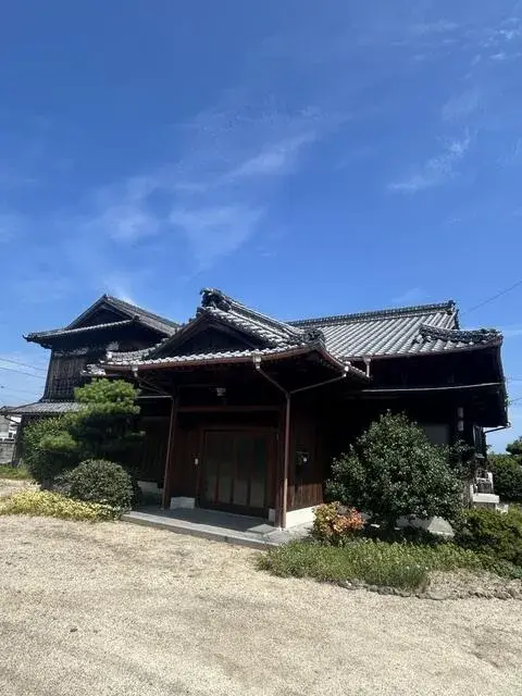 Akiya in Ehime