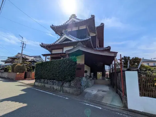 Akiya in Ehime