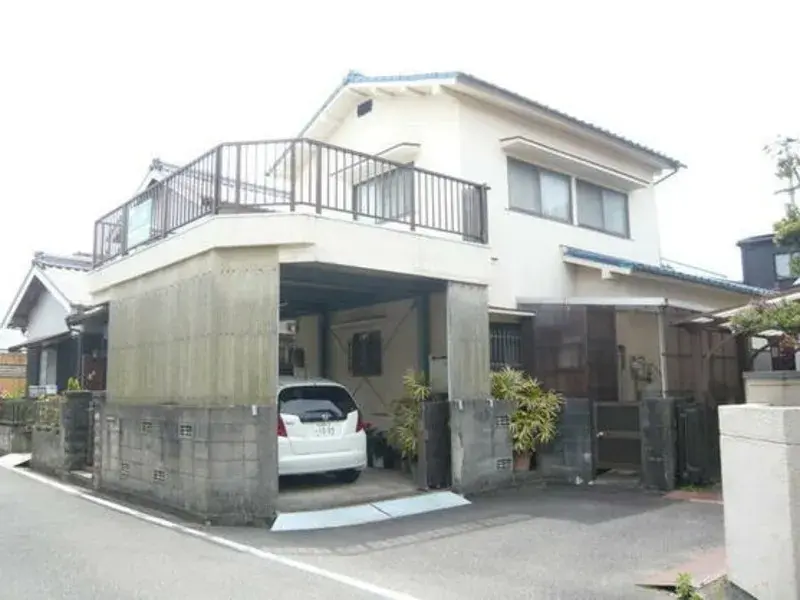 Akiya in Ehime